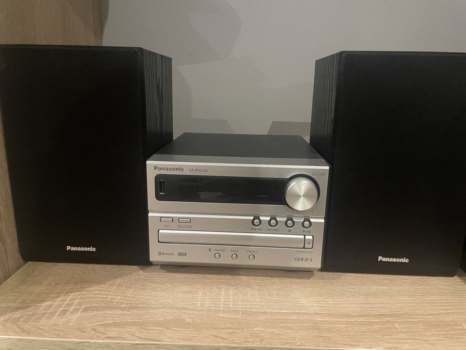 Mini wieża Panasonic SA-PM250