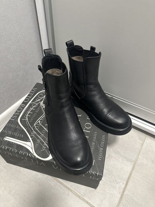 Ботінки жіночі vitto rossi