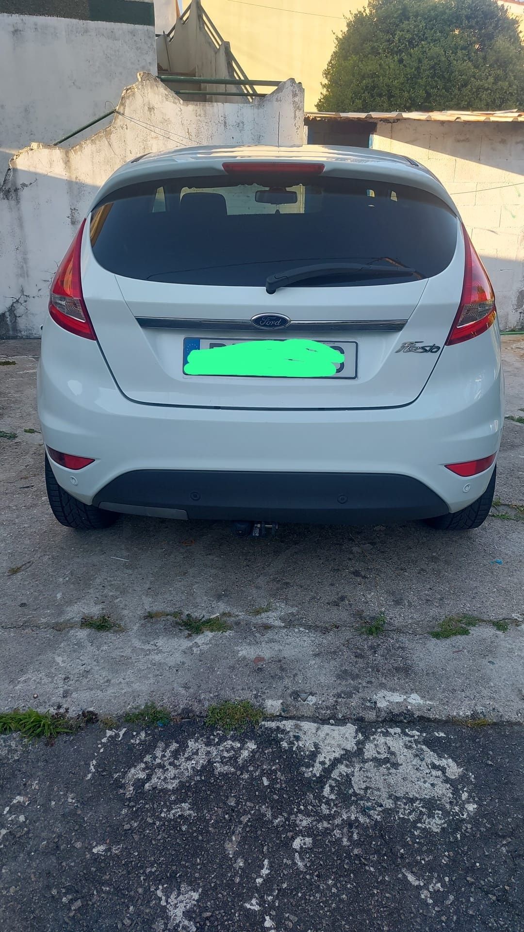 Ford Fiesta 1.6 TDCi Sport 3 portas
