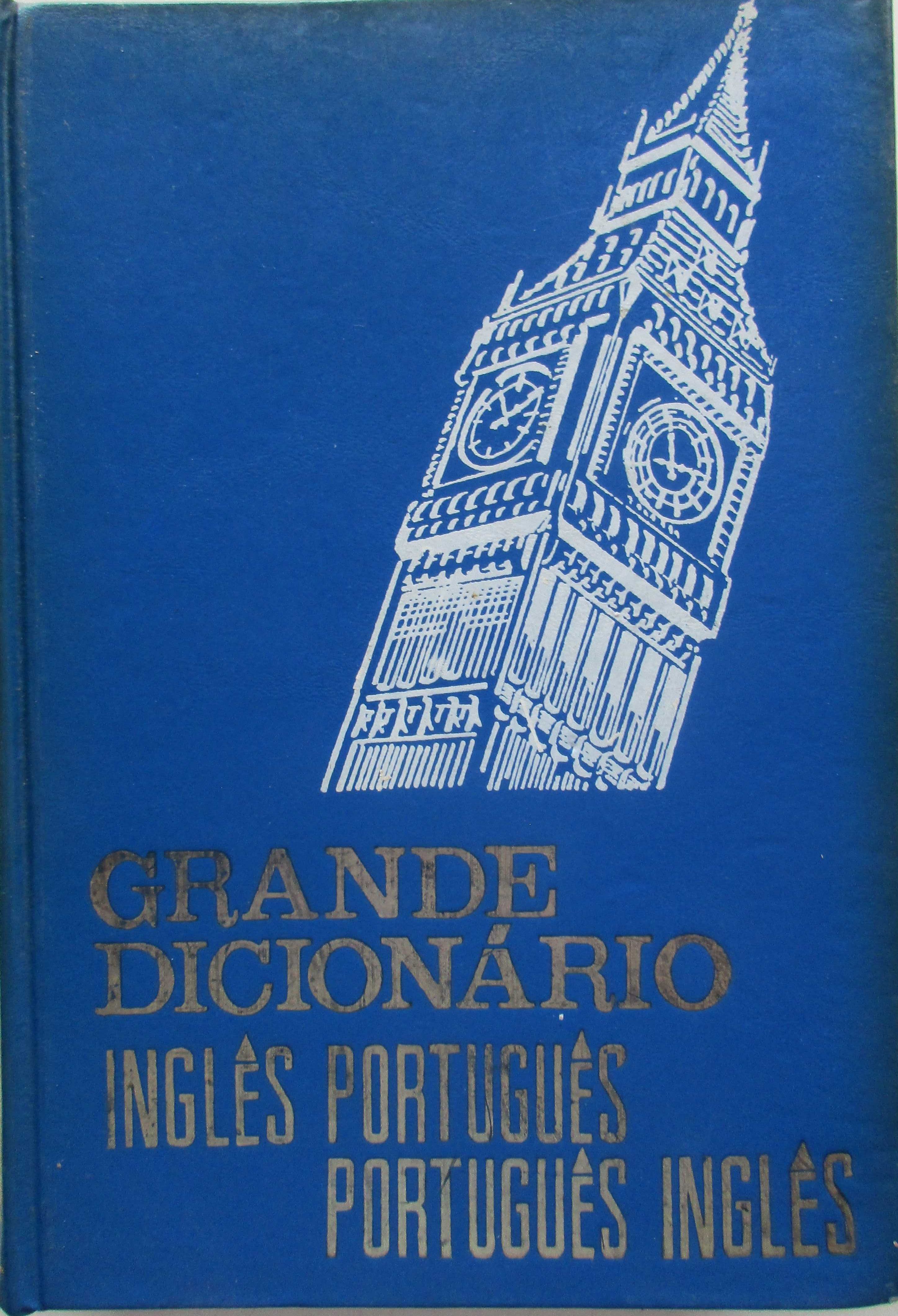 Português - Inglês .. + .. Inglês - Português - - - - -4 X Dicionários