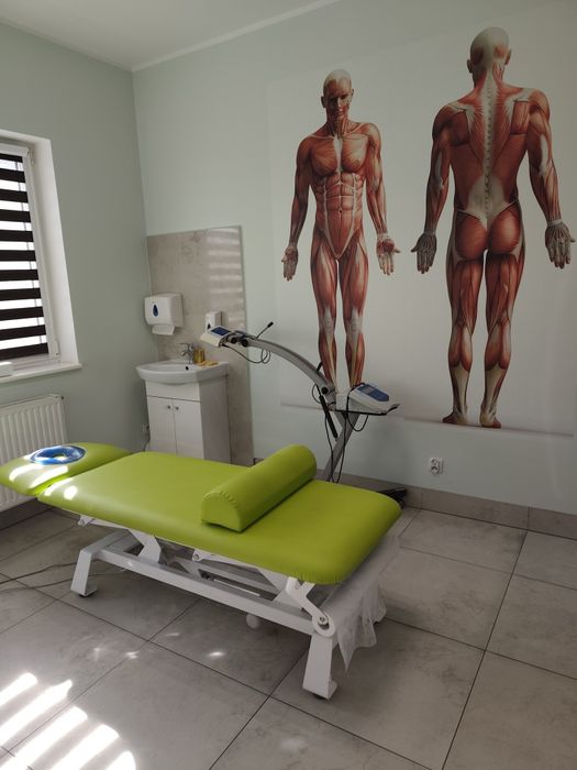 Rehabilitacja, masaż, fizykoterapia