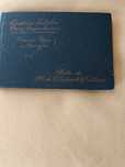 Livro de bolso raro :"Dados e Tabelas para Engenheiros"
