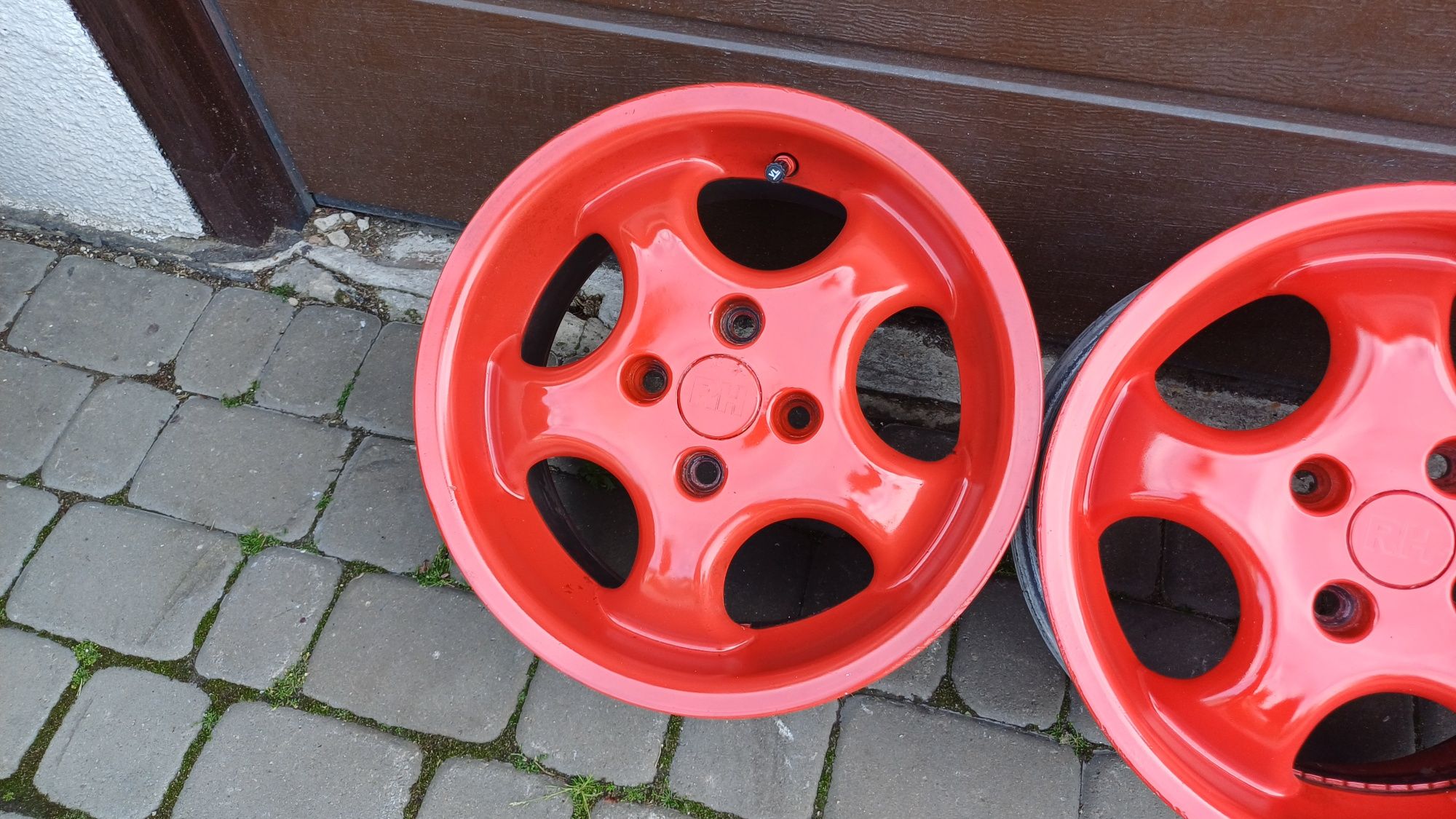 14" alufelgi 4x100 clio twingo 19 yaris micra agila mx5 logan sandero