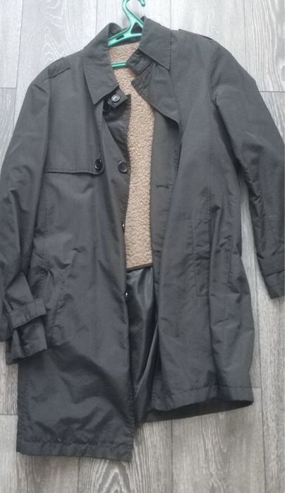 Плащ мужской 48 размер