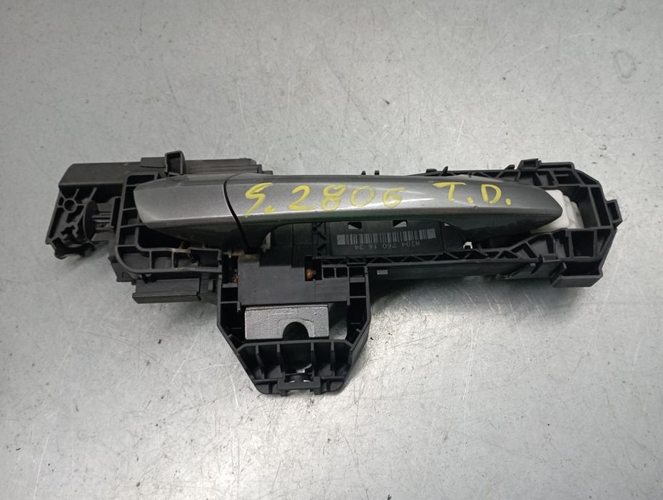 Puxador porta trás direito MERCEDES-BENZ CLA Shooting Brake (X117)