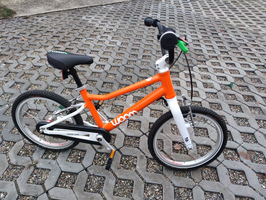 Rower dziecięcy Woom 3