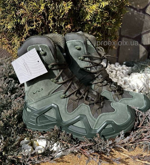•Словенія• Трекінгові берці lowa гортекс Алігатор 39-45