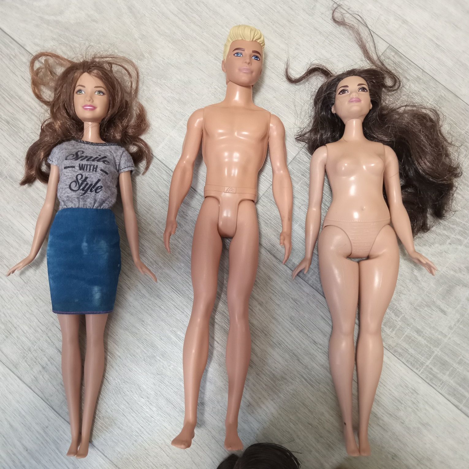 Куклы Барби Mattel бу