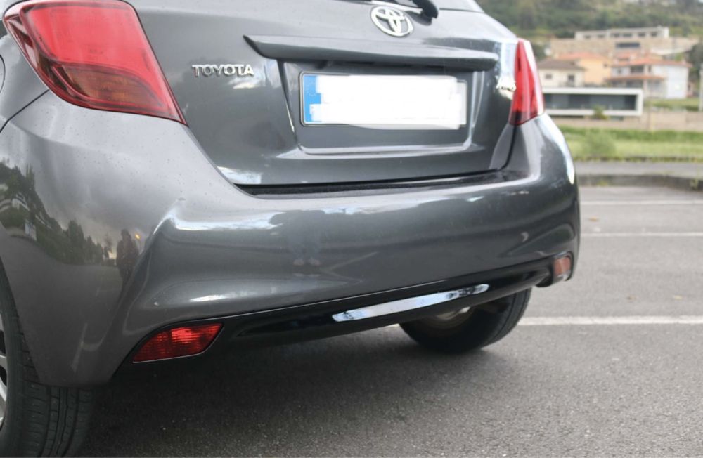 toyota yaris 1.0 vvt-i comfort