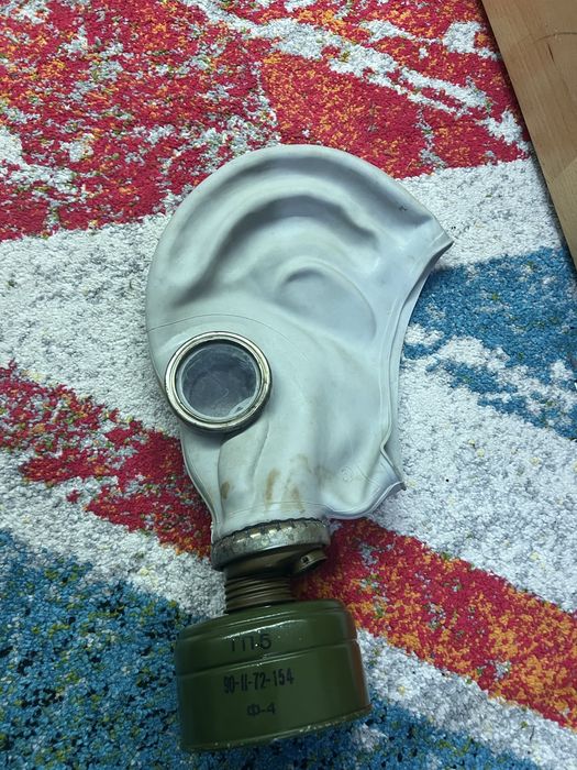 Новий гп5 з фільтром