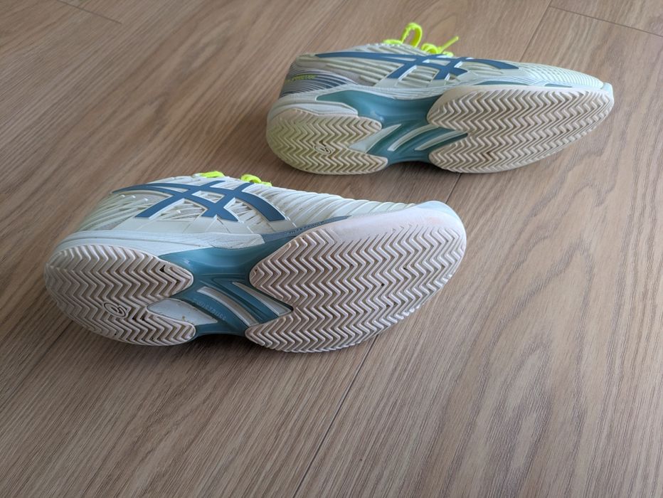 Ténis de ténis ASICS Solution Speed FF 37