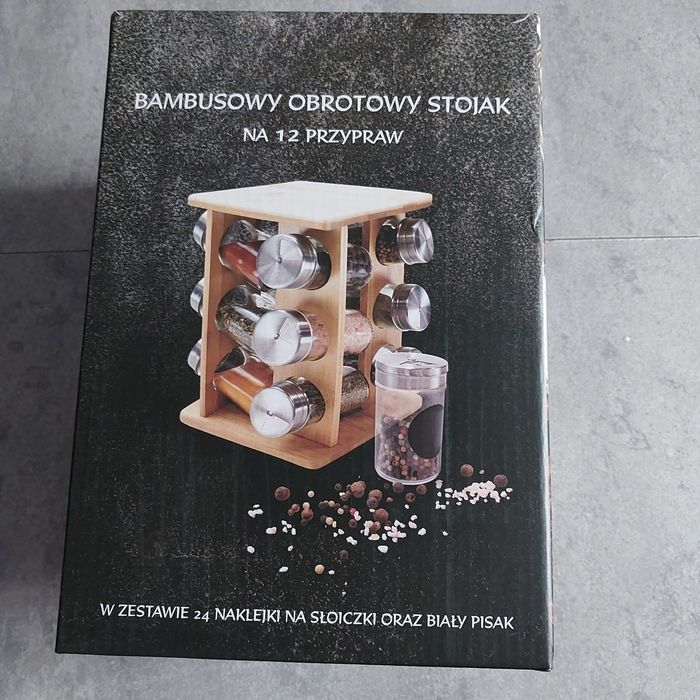 Przyprawnik babusowy