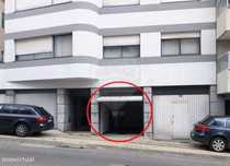 Garagem  para arrendamento
