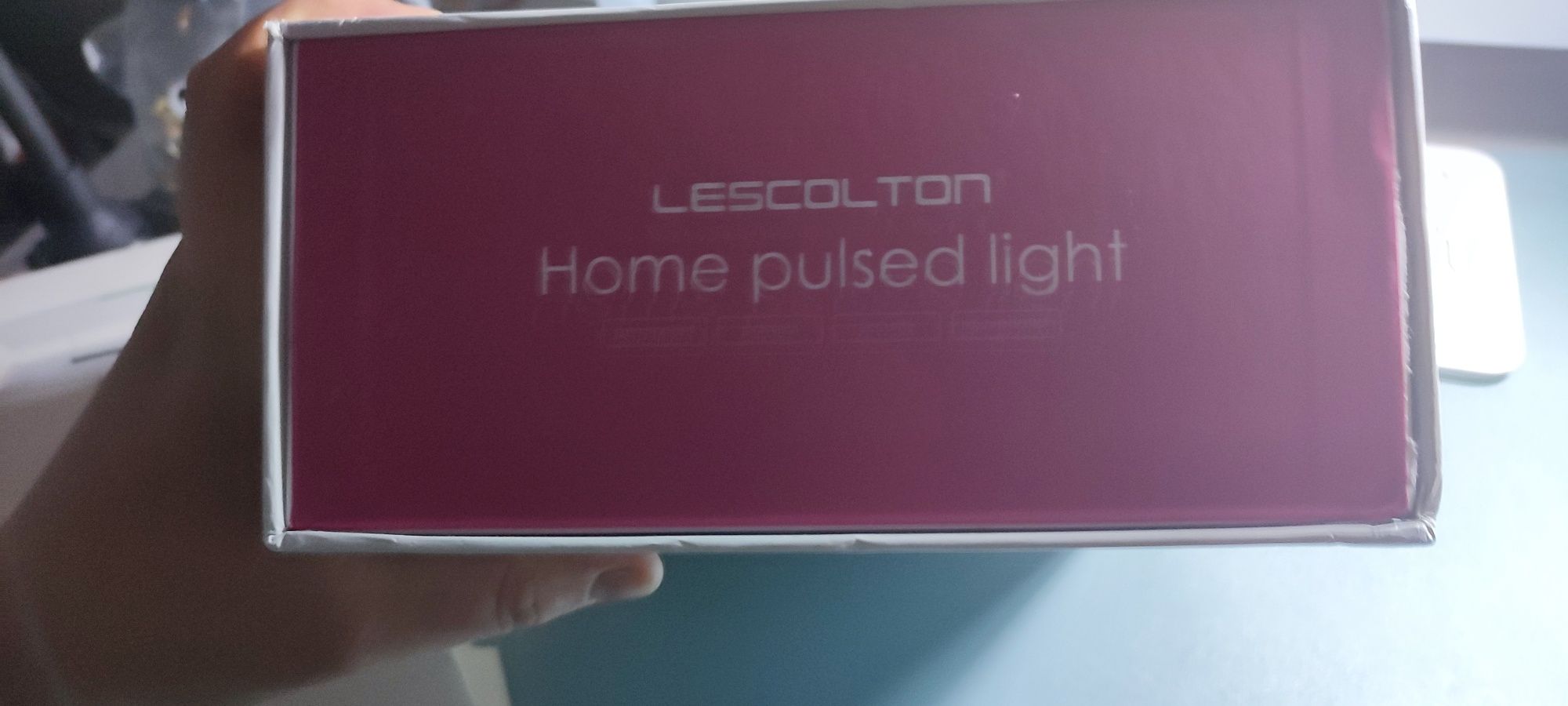 Depilator Laserowy Lescolton T009