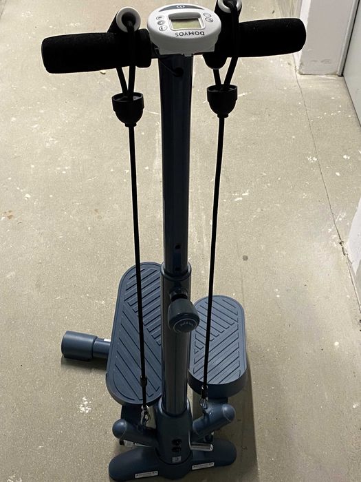 Decathlon - Stepper Domyos MS520 grey