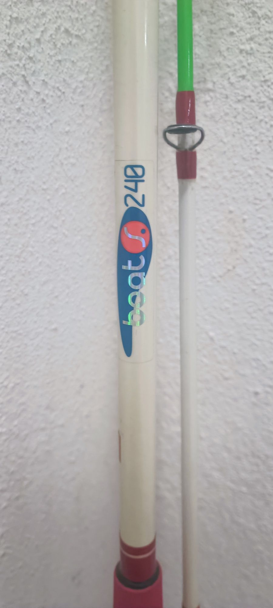 Cána de pesca 2.40m