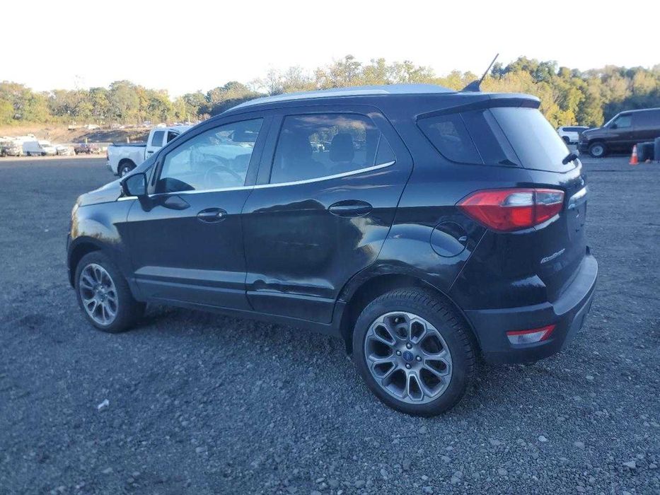 2018 Ford EcoSport Titanium 2.0 Повний привід