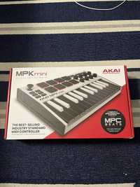 AKAI MPK Mini Midi Controller