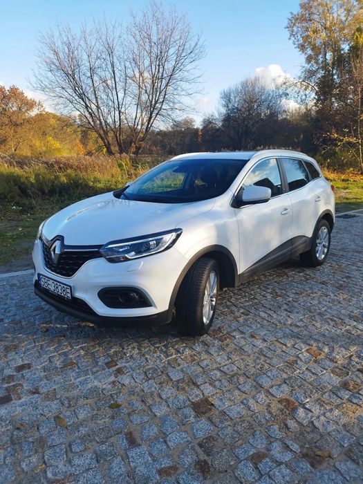 Renault Kadjar Renault Kadjar, 2020 rok, 1.3 TCe, wersja Easy Life, NISKI PRZEBIEG!