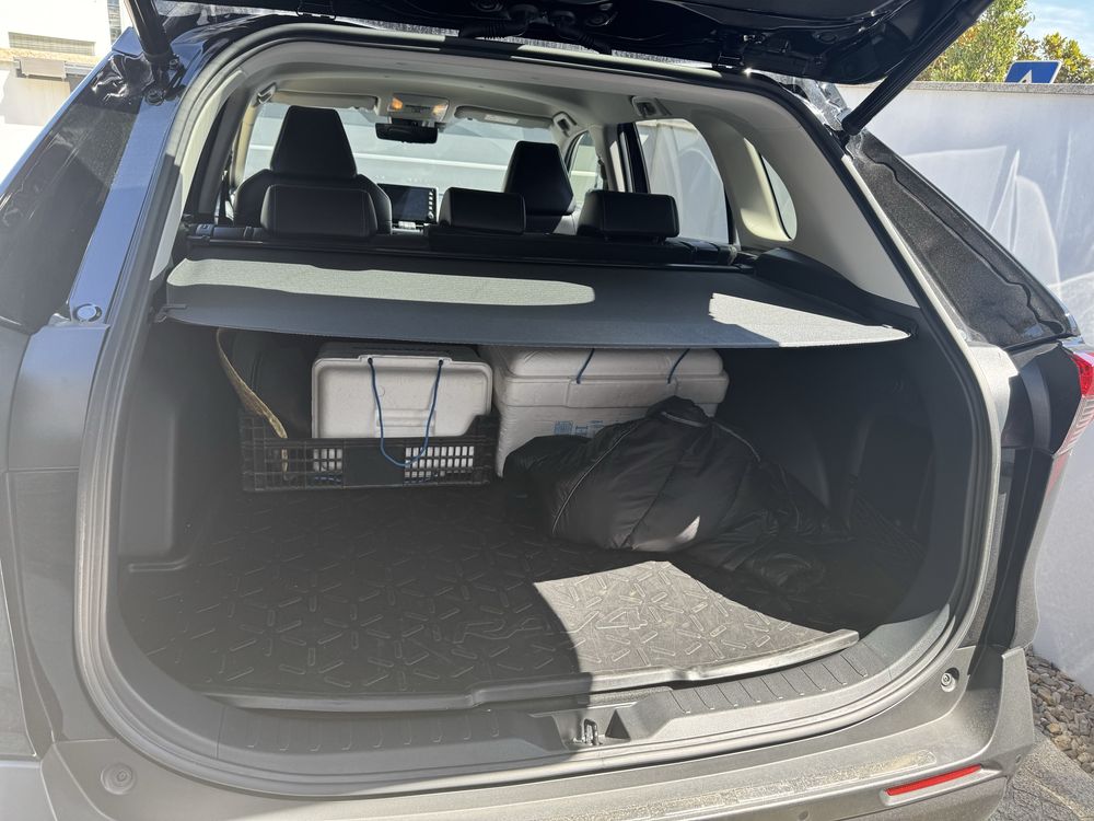 Toyota Rav4 Exclusive Hybrid