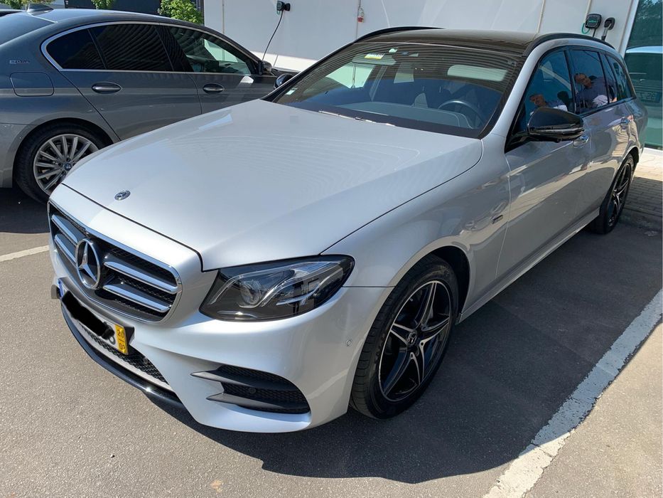 Mercedes-Benz E 300de