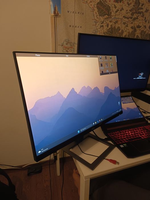 Monitor AOC 27" full hd 75hz