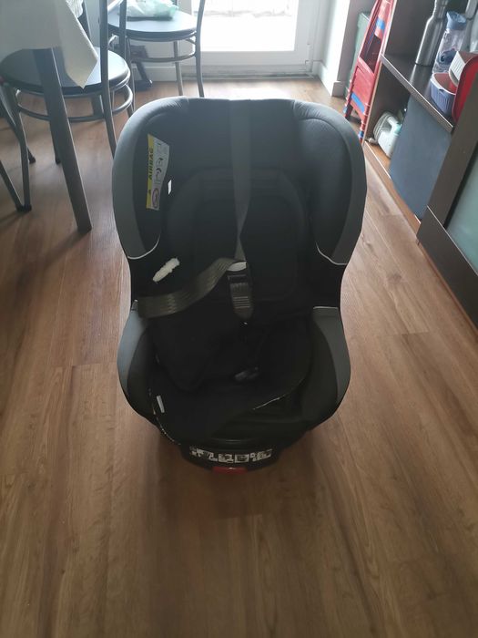 Cadeira auto rotativa