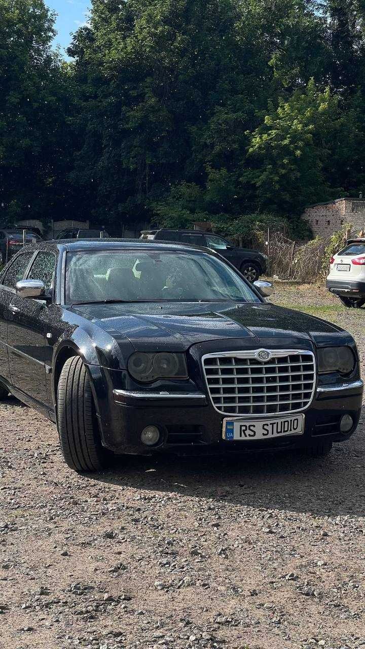 Chrysler 300c 2.7 V6 2005 р.в.