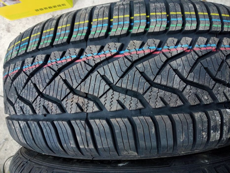 235 55 r17 Barum 2024p Нові шини