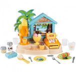 Zabawka Smoby bar plażowy, beach bar do zabawy - stan BDB!