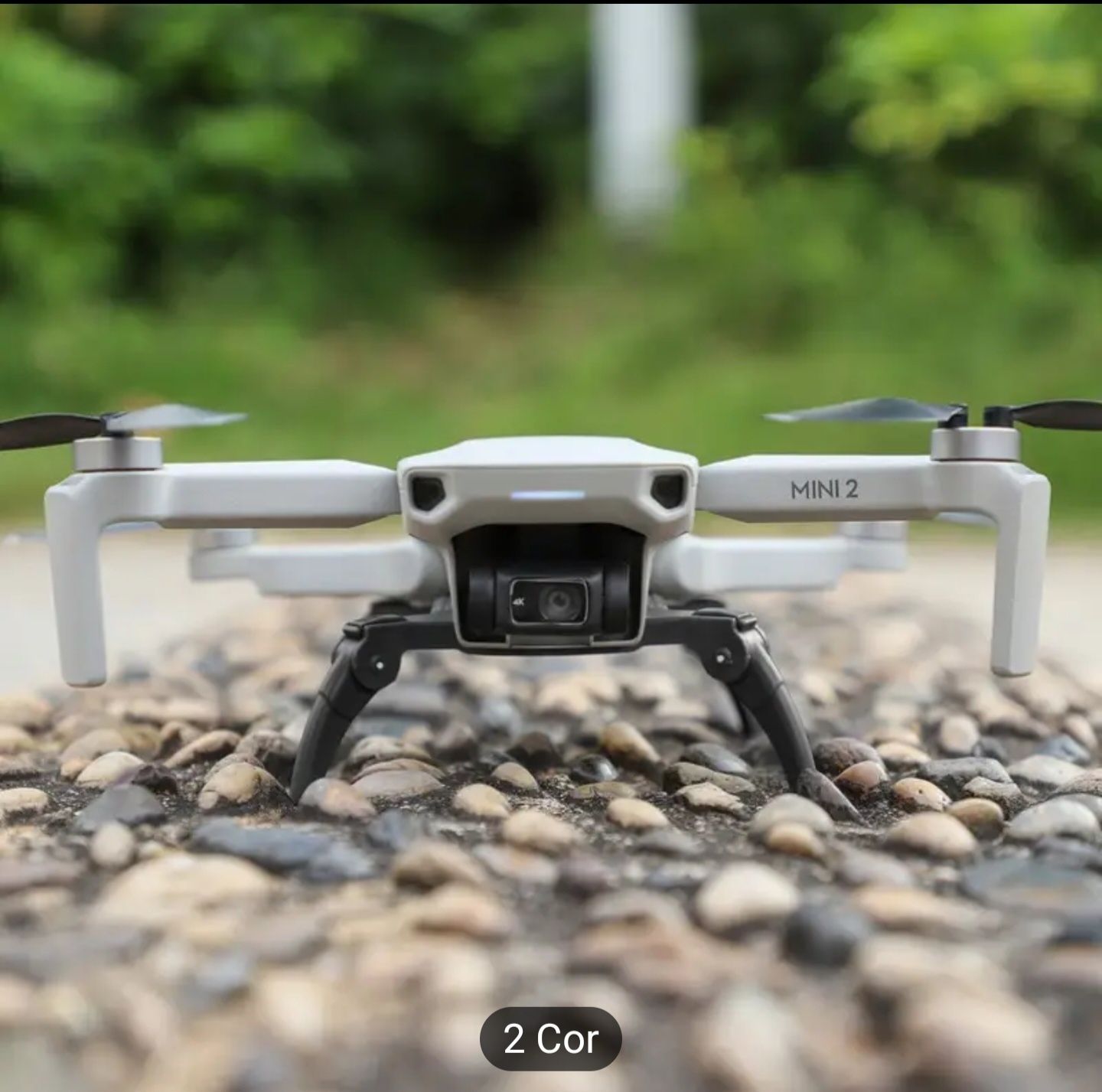 Pernas de aterragem para drones DJI