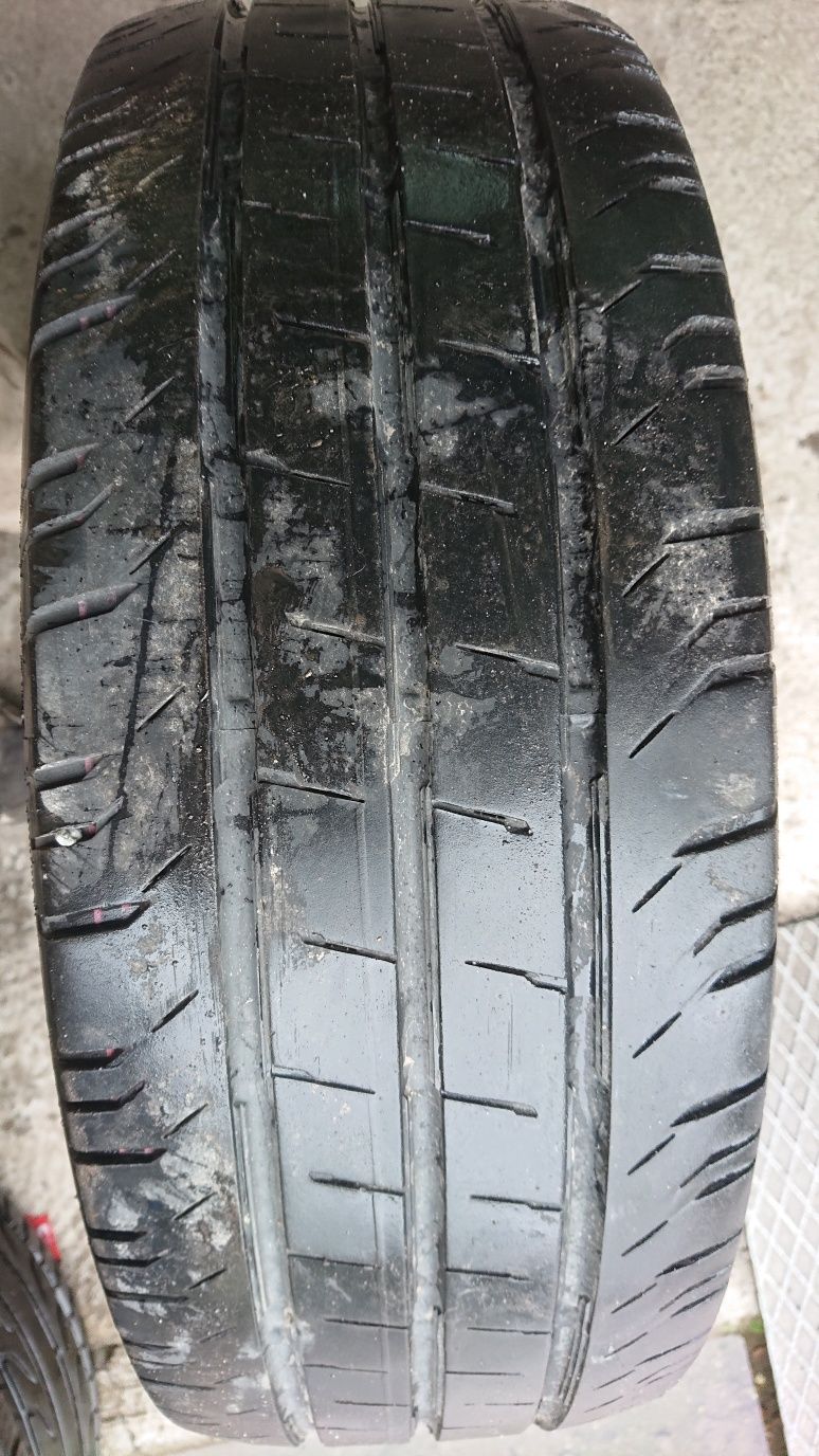 215/65 R16 C 109/107R Continental conti van contact 200 6mm 2016r