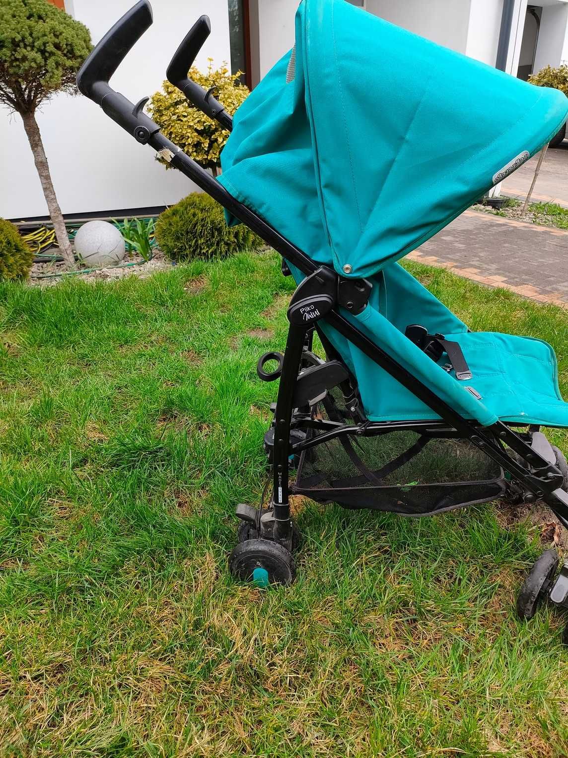 Wózek spacerówka Peg Perego Pliko Mini