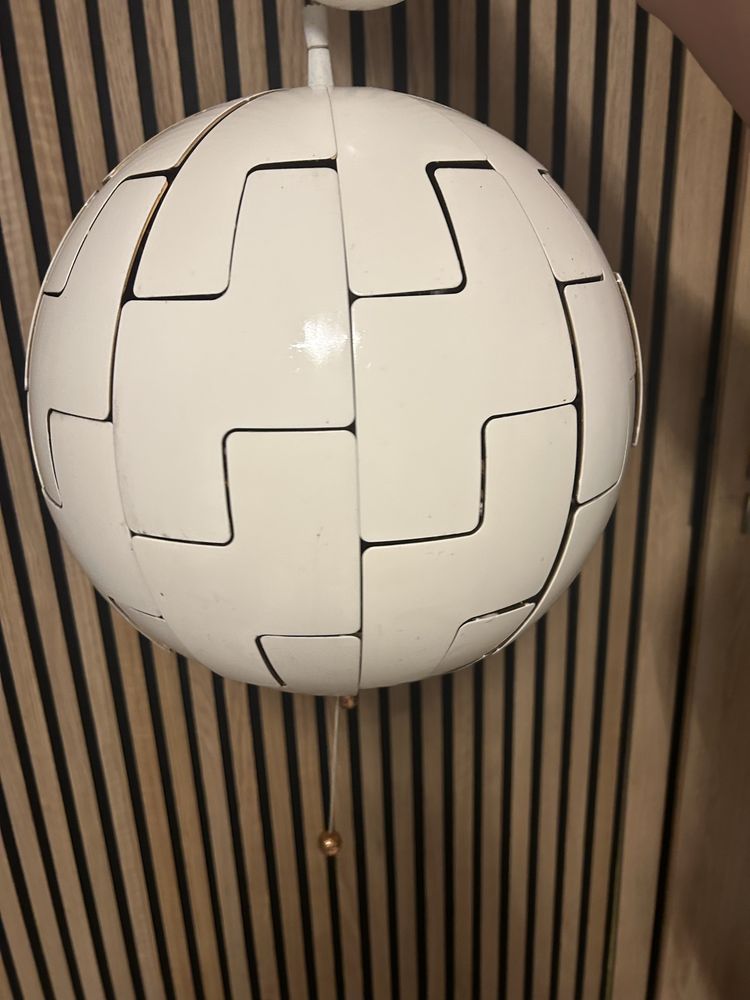 Lampa Ikea rozsuwana.Stan idealny