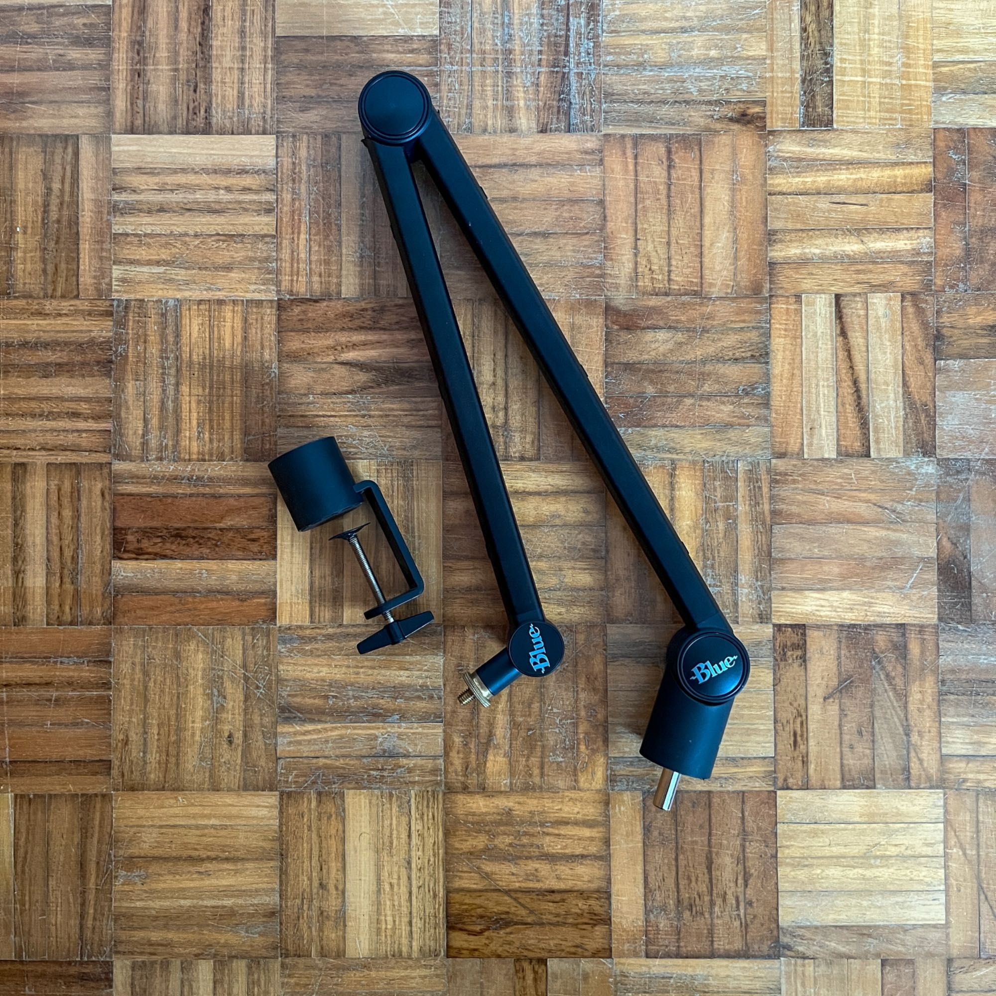 Braço para Microfone - Blue Compass