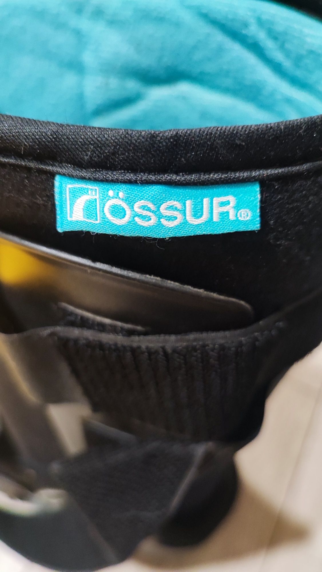Ортопедичний чобіт össur, ортез, ортопедический сапог, 26,5см