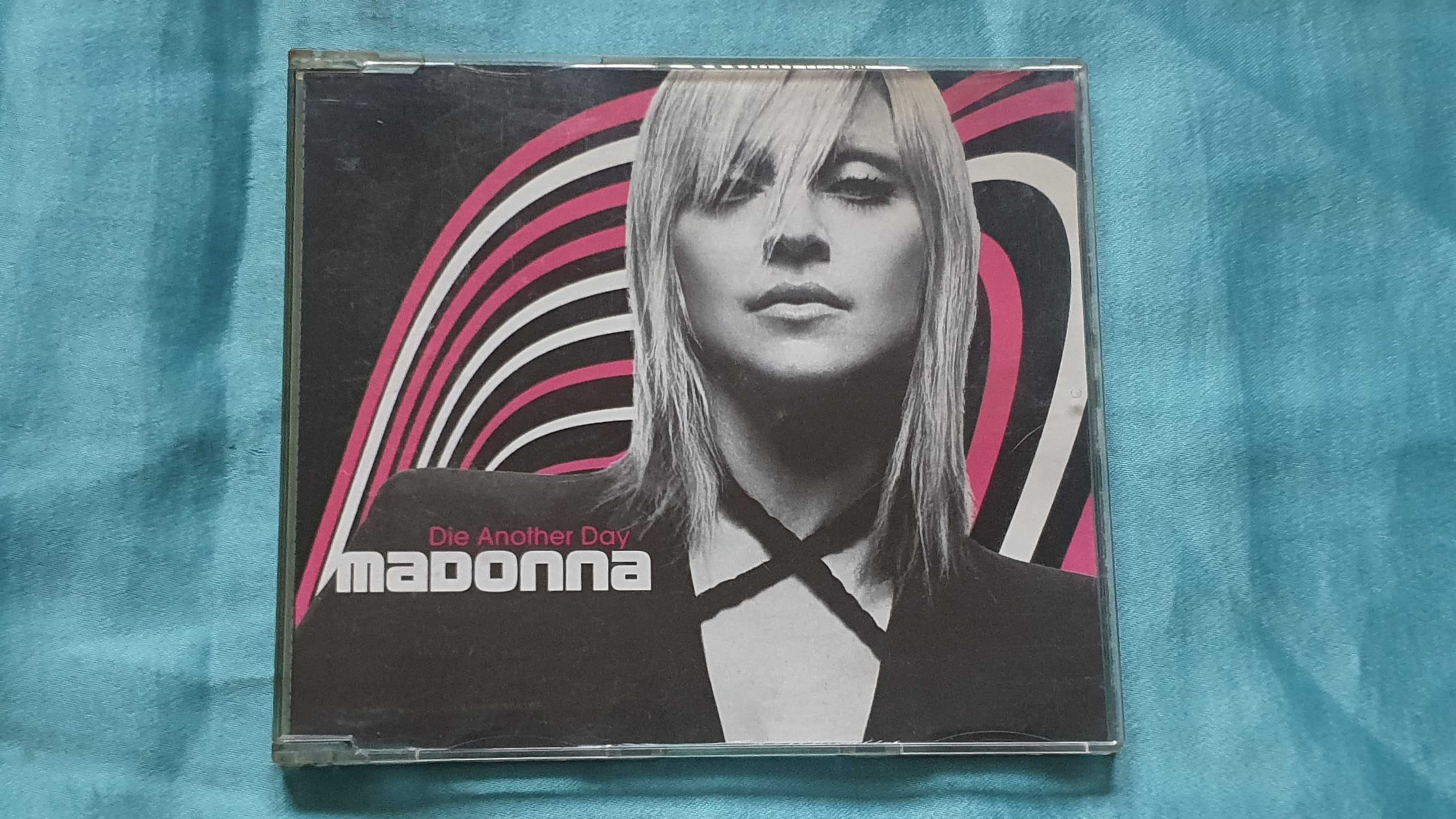 MADONNA  Die Another Day  CD