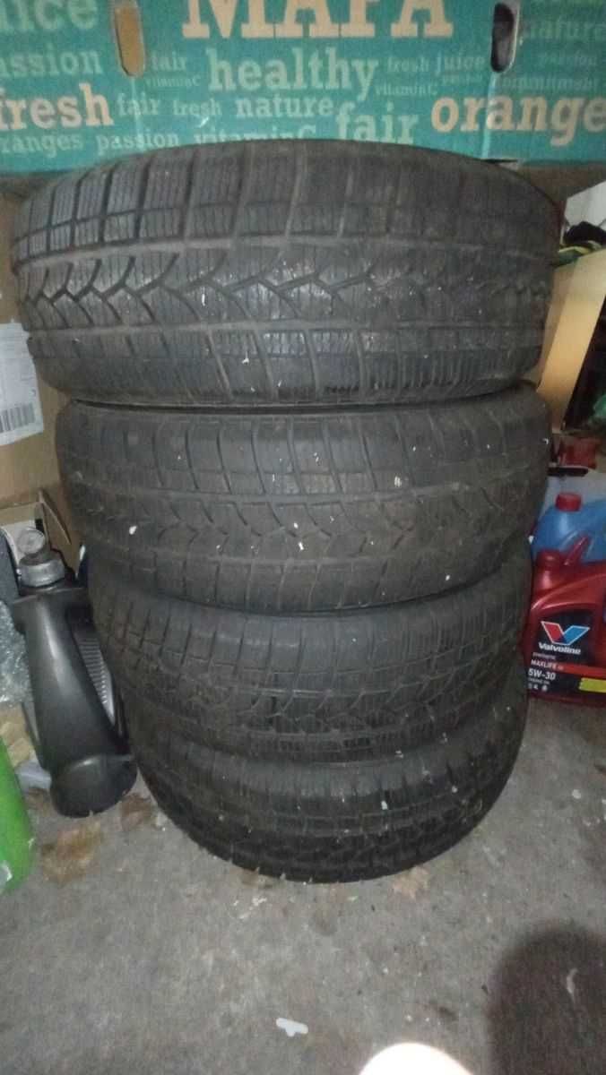 Opony zimowe Riken Snowtime b2 195/65 R15 91T - 4 sztuki