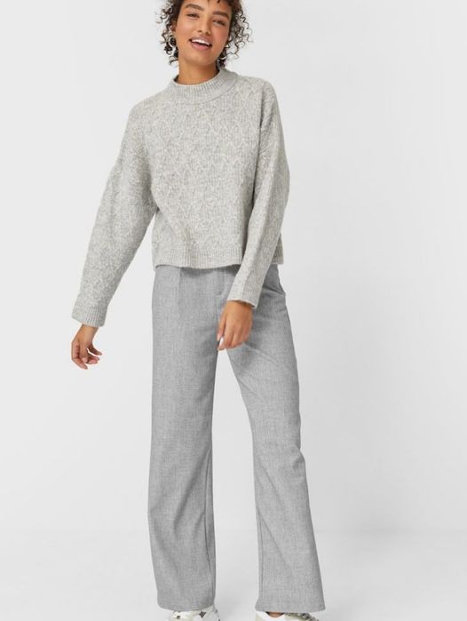 Светр stradivarius кофта