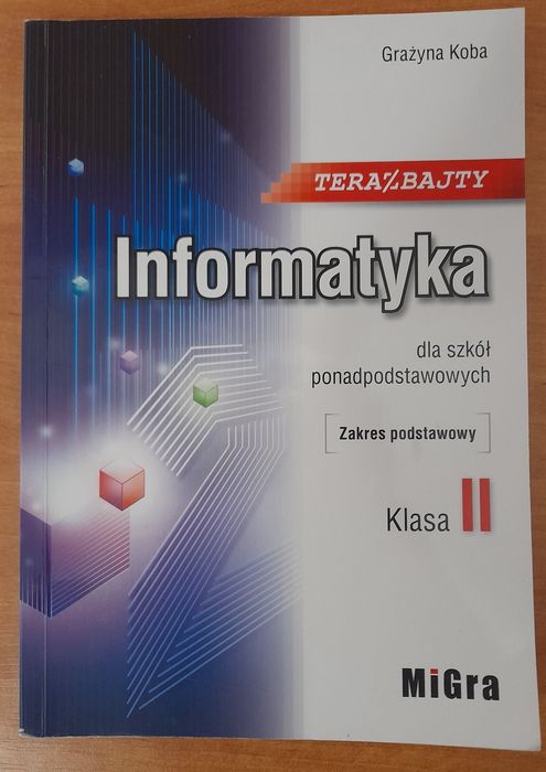 Podrecznik Informatyka 2