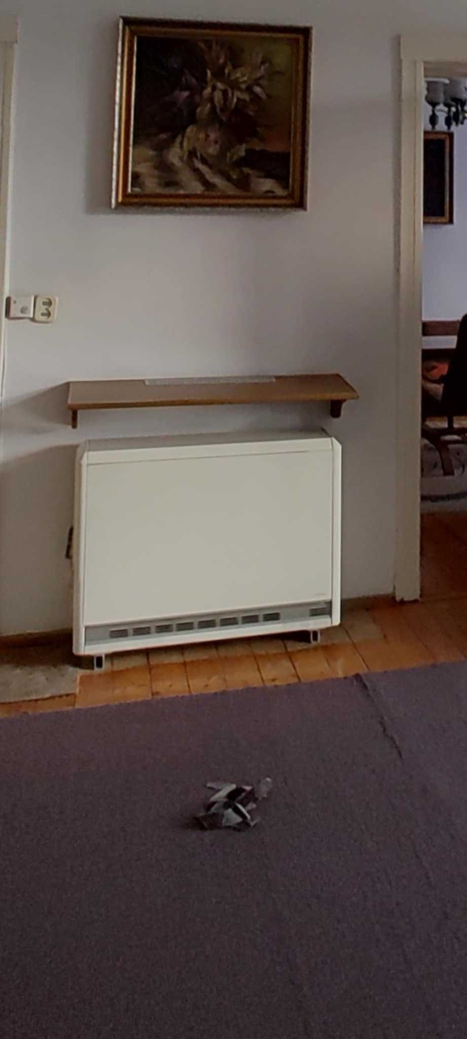 Piec akumulacyjny Dimplex - za darmo