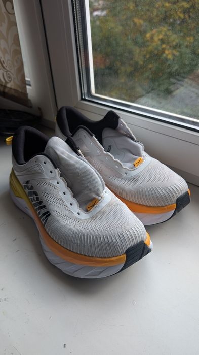 Hoka bondi 7 бігові 46 (29.5)