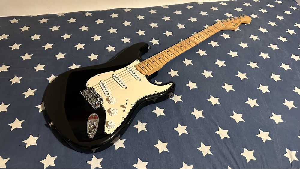 Fender Stratocaster - 2002
