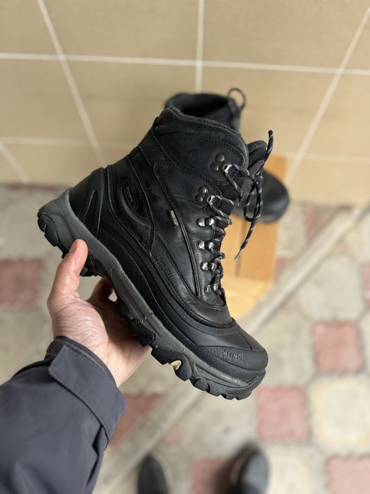 Meindl Wengen Pro Gore-Tex ботінки чернвики lowa merrel salomon