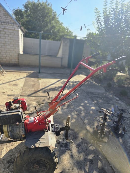 Мотоблок Калуга 6 л.с