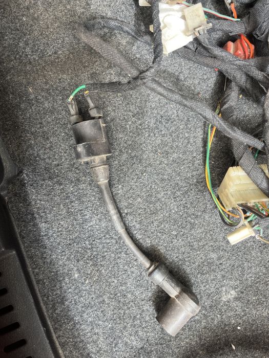 Cabelagem (eletrica) nsr125