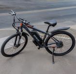Elektryczny Rower (1000W 50km/h 15ah, 90km MTB SHIMANO)