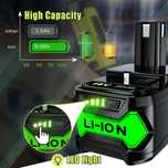 Akumulator bateria do RYOBI 18V 6Ah system 0NE+ NOWA zamienna bateria