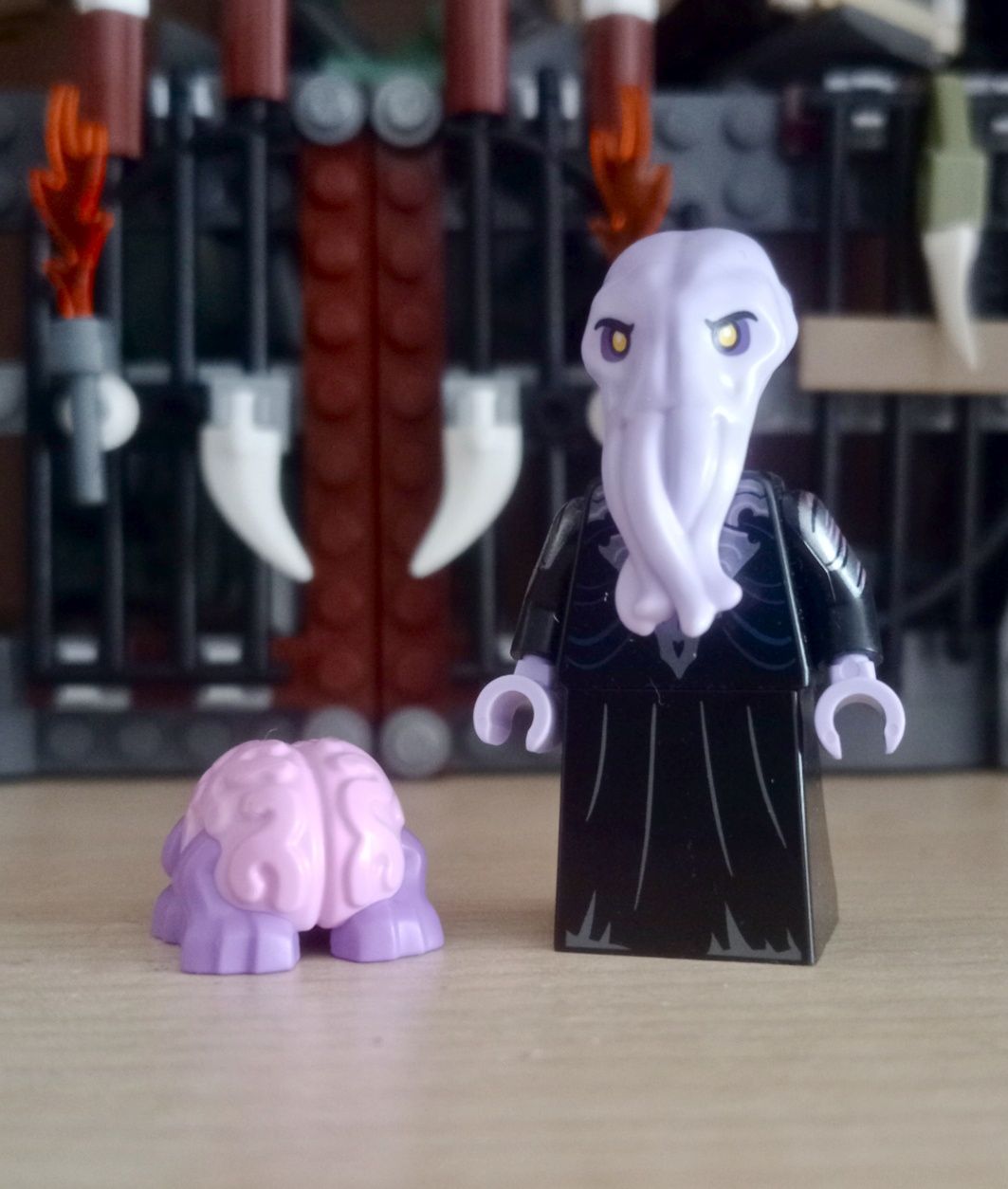 LEGO Minifigures series