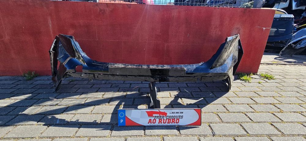 Parachoque renault rafale 2025